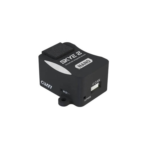 CUAV SKYE 2 Nano DroneCAN DLVR High Accuracy Linearity Airspeed Sensor for Ultra-long Range Drone Measurement